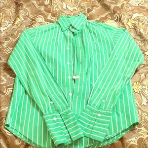 RALPH LAUREN STRIPPED SHIRT